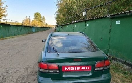 Mazda 626, 1997 год, 220 000 рублей, 3 фотография