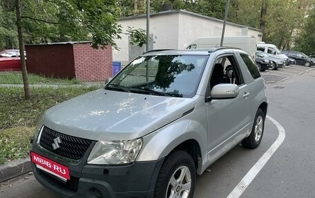 Suzuki Grand Vitara, 2008 год, 720 000 рублей, 2 фотография