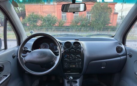 Daewoo Matiz I, 2006 год, 328 000 рублей, 13 фотография