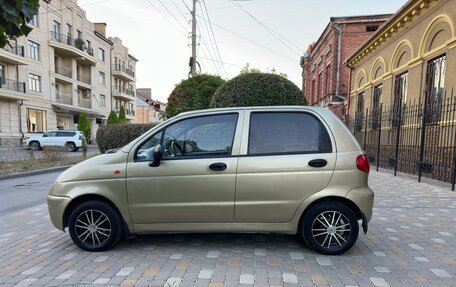 Daewoo Matiz I, 2006 год, 328 000 рублей, 2 фотография