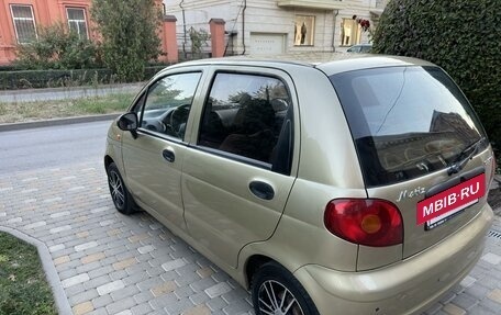 Daewoo Matiz I, 2006 год, 328 000 рублей, 4 фотография