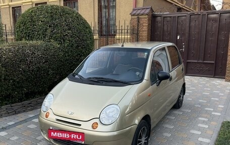 Daewoo Matiz I, 2006 год, 328 000 рублей, 8 фотография