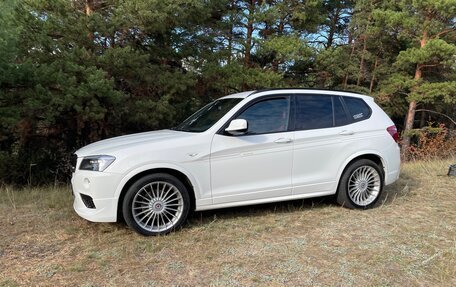 BMW X3, 2013 год, 5 000 000 рублей, 7 фотография