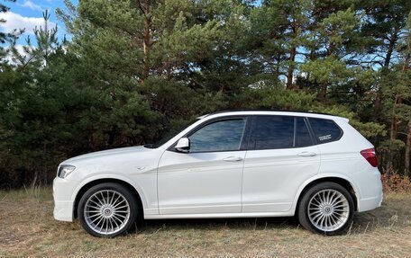 BMW X3, 2013 год, 5 000 000 рублей, 6 фотография