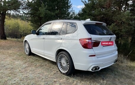 BMW X3, 2013 год, 5 000 000 рублей, 9 фотография