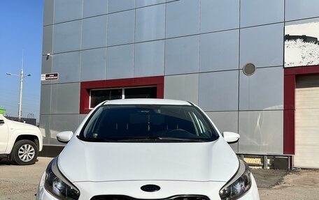 KIA cee'd III, 2013 год, 1 140 000 рублей, 2 фотография