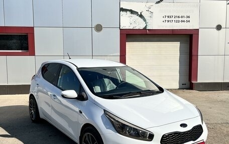 KIA cee'd III, 2013 год, 1 140 000 рублей, 3 фотография