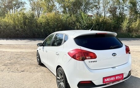 KIA cee'd III, 2013 год, 1 140 000 рублей, 8 фотография