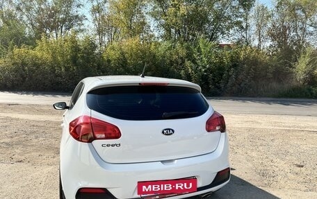 KIA cee'd III, 2013 год, 1 140 000 рублей, 5 фотография