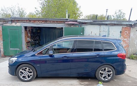 BMW 2 серия Grand Tourer F46 рестайлинг, 2015 год, 1 750 000 рублей, 2 фотография