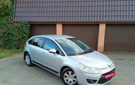 Citroen C4 II рестайлинг, 2011 год, 650 000 рублей, 2 фотография