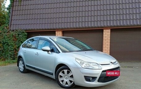 Citroen C4 II рестайлинг, 2011 год, 650 000 рублей, 5 фотография