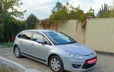 Citroen C4 II рестайлинг, 2011 год, 650 000 рублей, 6 фотография