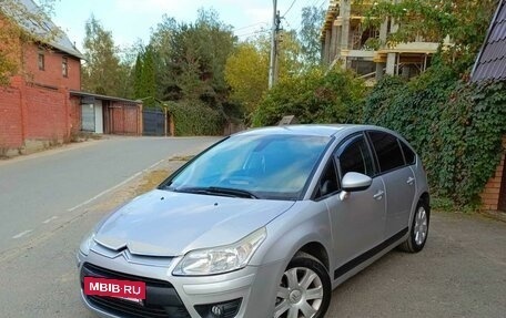 Citroen C4 II рестайлинг, 2011 год, 650 000 рублей, 10 фотография