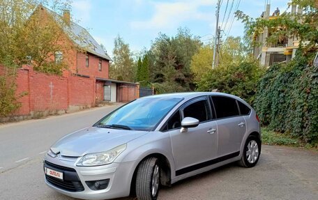 Citroen C4 II рестайлинг, 2011 год, 650 000 рублей, 8 фотография