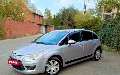 Citroen C4 II рестайлинг, 2011 год, 650 000 рублей, 9 фотография