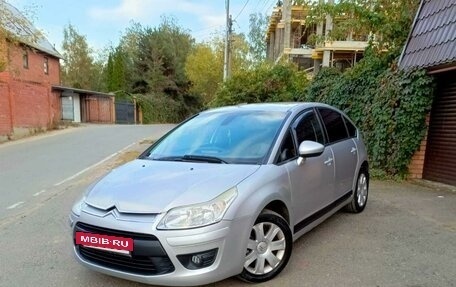 Citroen C4 II рестайлинг, 2011 год, 650 000 рублей, 11 фотография