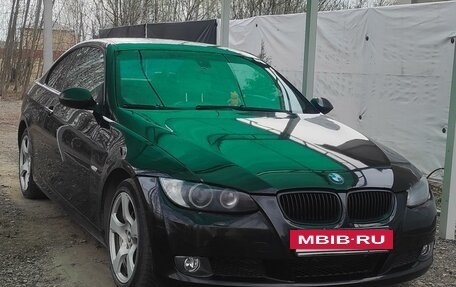 BMW 3 серия, 2007 год, 1 050 000 рублей, 5 фотография