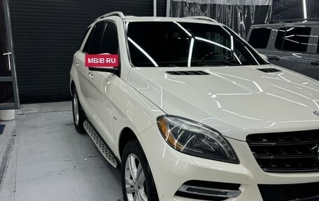 Mercedes-Benz M-Класс, 2012 год, 2 500 000 рублей, 5 фотография