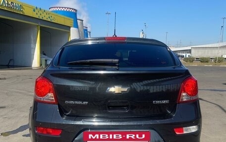 Chevrolet Cruze II, 2014 год, 730 000 рублей, 4 фотография