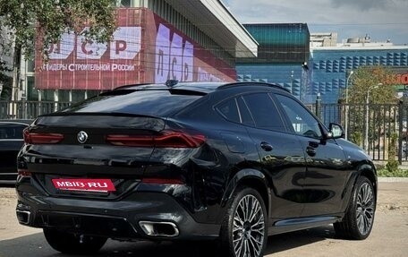 BMW X6, 2023 год, 13 300 000 рублей, 3 фотография