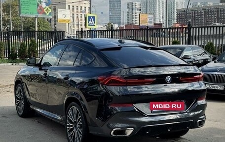 BMW X6, 2023 год, 13 300 000 рублей, 4 фотография