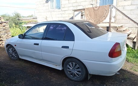 Mitsubishi Lancer VII, 1998 год, 220 000 рублей, 2 фотография