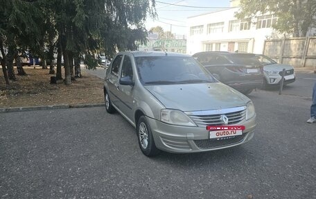 Renault Logan I, 2011 год, 215 000 рублей, 6 фотография