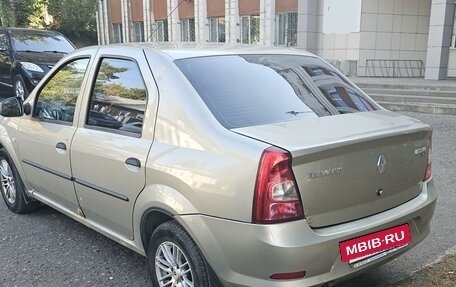 Renault Logan I, 2011 год, 215 000 рублей, 4 фотография