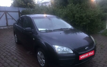 Ford Focus II рестайлинг, 2006 год, 400 000 рублей, 3 фотография