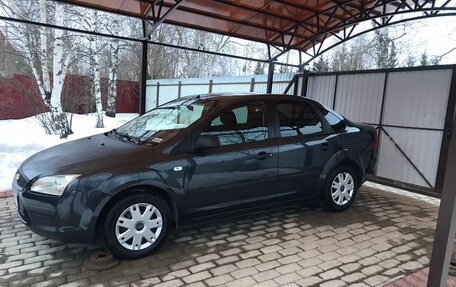 Ford Focus II рестайлинг, 2006 год, 400 000 рублей, 10 фотография