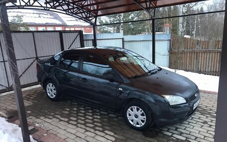 Ford Focus II рестайлинг, 2006 год, 400 000 рублей, 8 фотография