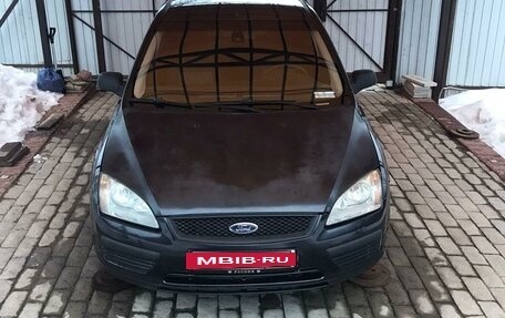 Ford Focus II рестайлинг, 2006 год, 400 000 рублей, 7 фотография