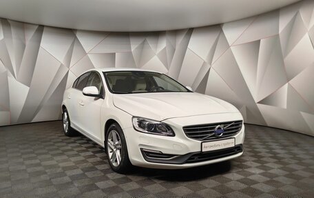 Volvo S60 III, 2015 год, 1 989 000 рублей, 3 фотография