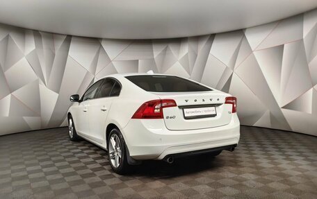 Volvo S60 III, 2015 год, 1 989 000 рублей, 4 фотография