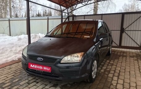 Ford Focus II рестайлинг, 2006 год, 400 000 рублей, 9 фотография