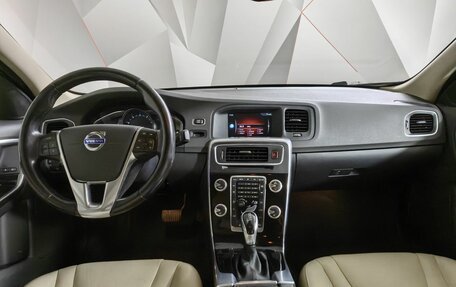 Volvo S60 III, 2015 год, 1 989 000 рублей, 10 фотография