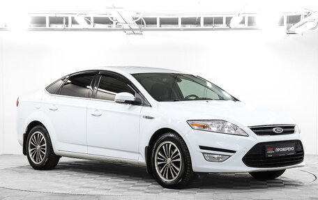 Ford Mondeo IV, 2013 год, 1 436 500 рублей, 3 фотография