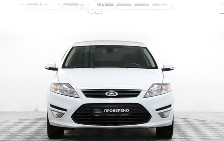 Ford Mondeo IV, 2013 год, 1 436 500 рублей, 2 фотография