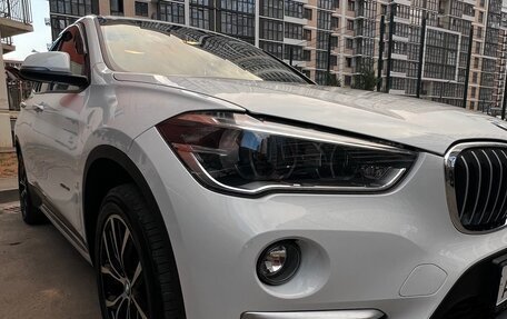 BMW X1, 2017 год, 2 900 000 рублей, 4 фотография