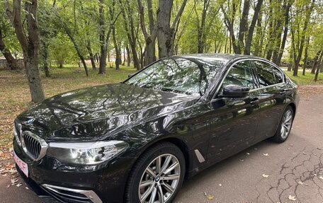 BMW 5 серия, 2020 год, 3 850 000 рублей, 2 фотография