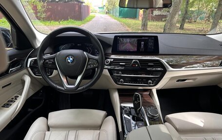 BMW 5 серия, 2020 год, 3 850 000 рублей, 8 фотография