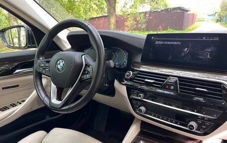 BMW 5 серия, 2020 год, 3 850 000 рублей, 12 фотография