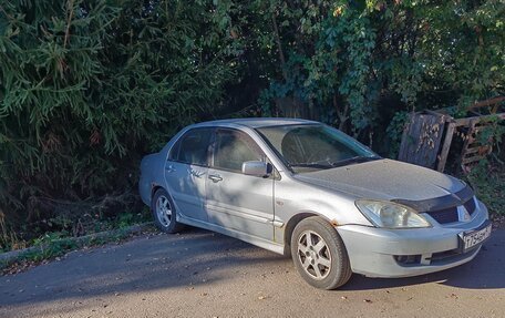 Mitsubishi Lancer IX, 2006 год, 300 000 рублей, 3 фотография