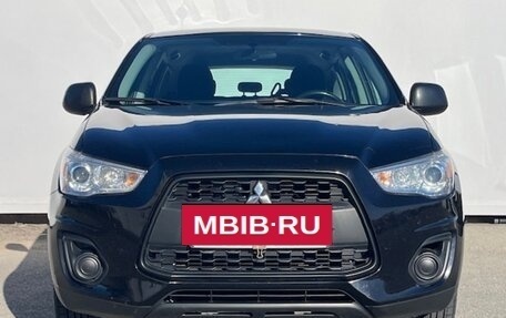 Mitsubishi ASX I рестайлинг, 2014 год, 1 325 000 рублей, 2 фотография