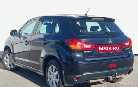 Mitsubishi ASX I рестайлинг, 2014 год, 1 325 000 рублей, 4 фотография