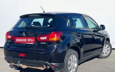 Mitsubishi ASX I рестайлинг, 2014 год, 1 325 000 рублей, 6 фотография