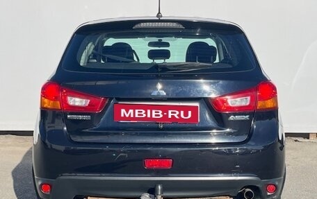 Mitsubishi ASX I рестайлинг, 2014 год, 1 325 000 рублей, 5 фотография