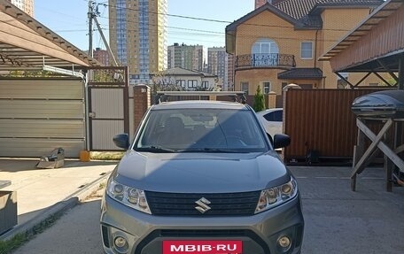 Suzuki Vitara II рестайлинг, 2017 год, 1 700 000 рублей, 4 фотография