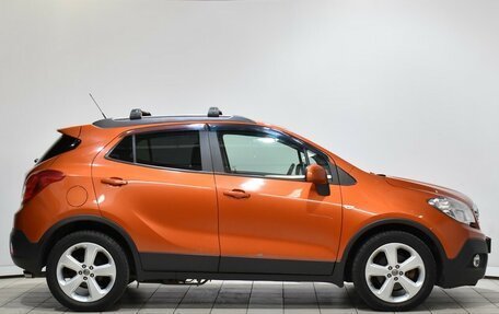 Opel Mokka I, 2014 год, 1 143 000 рублей, 5 фотография